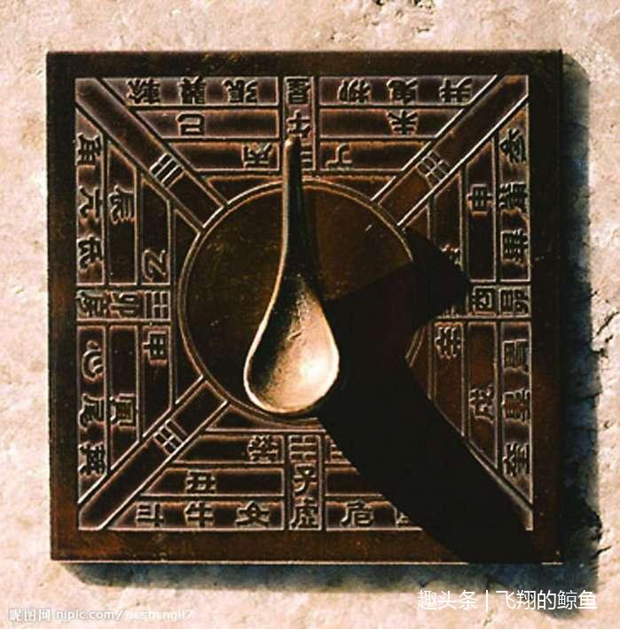 历史上改变世界的十大发明:指南针(司南)是中国古代劳动人民在长期的