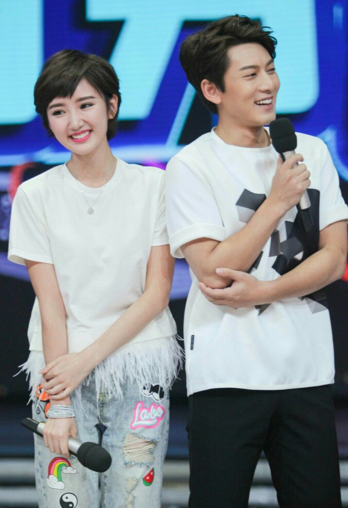 毛晓彤首谈与陈翔分手原因:并非因为聚少离多