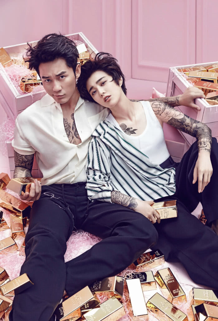 范冰冰与李晨的爱情说明什么:女人是强势一方的婚姻