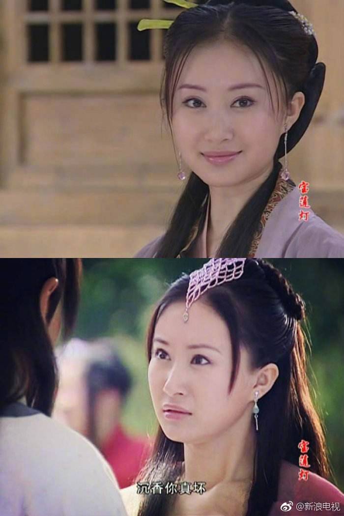 宝莲灯将翻拍谁来演合适当年的主演如今怎样