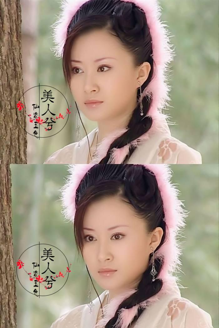 演技真的没有话说,同时在宝莲灯中饰演的小狐狸更是让人看着楚楚动人