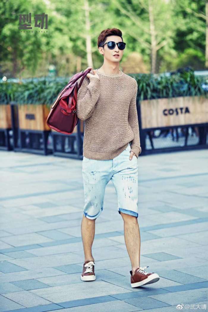 冬奥会世界冠军武大靖在韩国瘦了, 运动员在平昌到底吃什么?