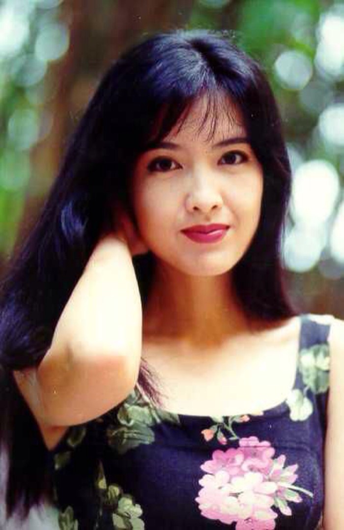 盘点香港四大美女:张柏芝颜值不改,最后一位是男人心目中的女神