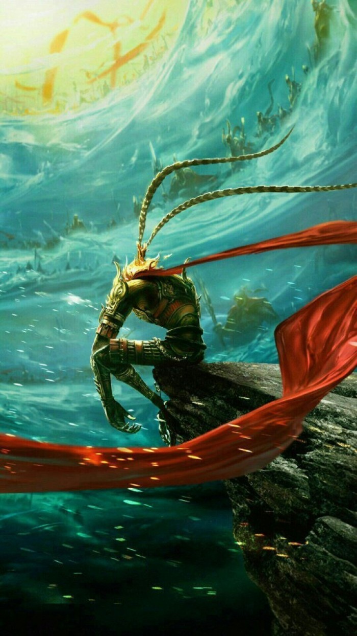 西游记中谁的经历最让你感同身受原来自古愚孝不过孙悟空