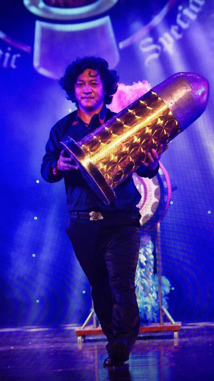 龙凤全国巡演深圳站《恒昌之夜,魔变2018》举行圆满成功|龙凤|魔术师