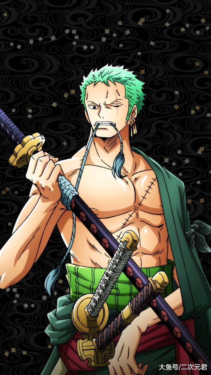 草帽海贼团未解之谜——索隆的真实实力和来历|索隆|海贼|路飞_新浪