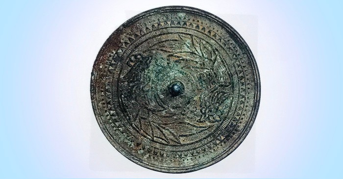 古代铜镜科研宋元明清磨镜药的奥秘部分秘技已经失传