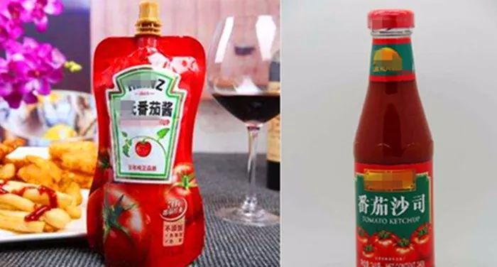 番茄酱和番茄沙司是不一样的你知道吗?