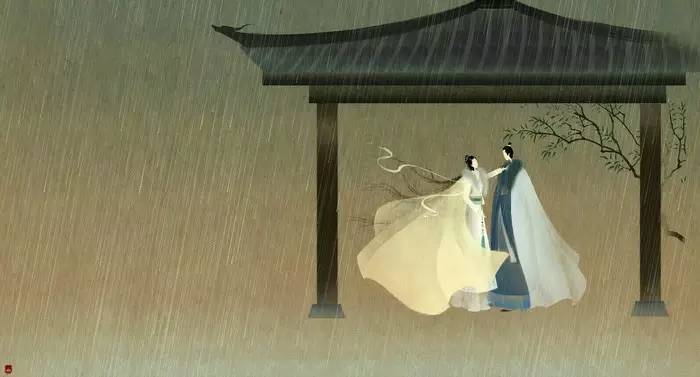 伤离别的诗句(离别诗句表达离别情感与不舍)