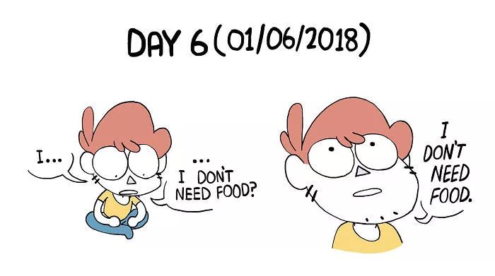 正文  day 4   我:   啊啊啊啊啊啊啊!   啊啊啊啊啊啊啊!