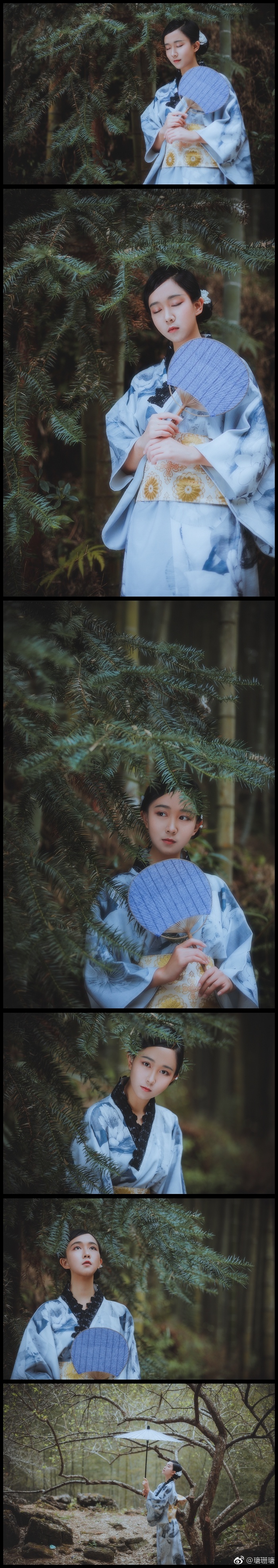 木より木に通へる风の春浅き