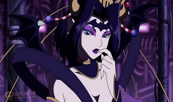 《数码宝贝》里面被称为"女神"的数码兽不止天女兽, 还有它们!