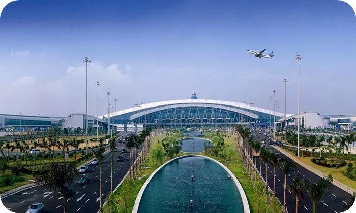 白云国际机场领衔索弗共同建设服务,环境,文化三优国际航空枢纽