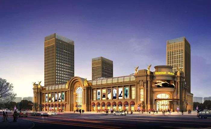 2018盐城"您最喜爱的商业体",8个候选您愿为谁"亮灯"?