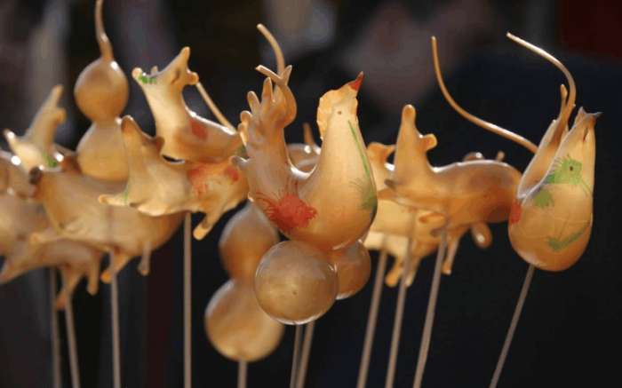 有一样流传到现在的也能成网红|零食|古代人|冰糖葫芦_新浪新闻