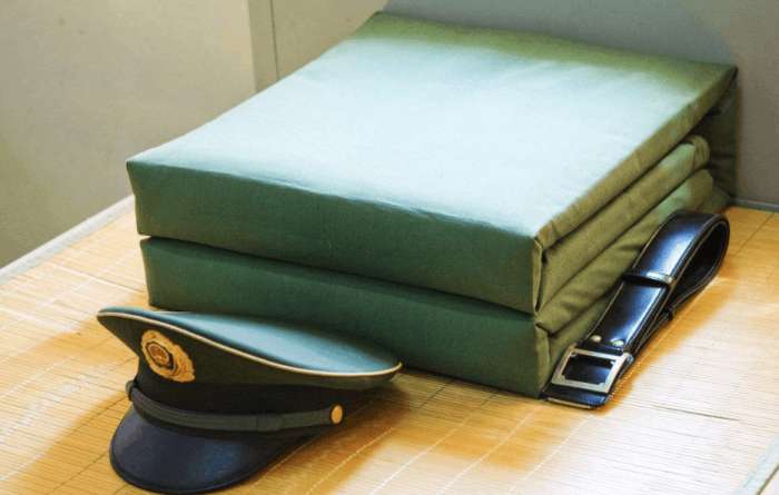 当兵那会,为了叠"豆腐块"你都怎么努力过?|被子|豆腐块|新兵_新浪新闻