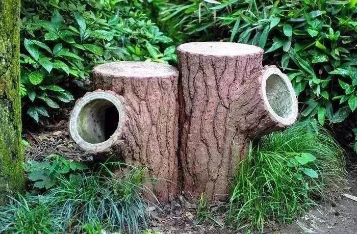 看了这些景区垃圾桶的创意, 彻底服了!