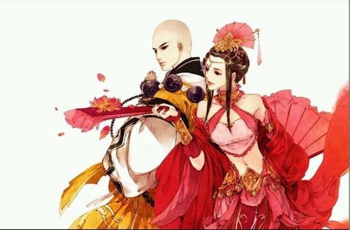 文|阿羽 图|来源于网络 导语:小和尚,你还欠我一根相似绕