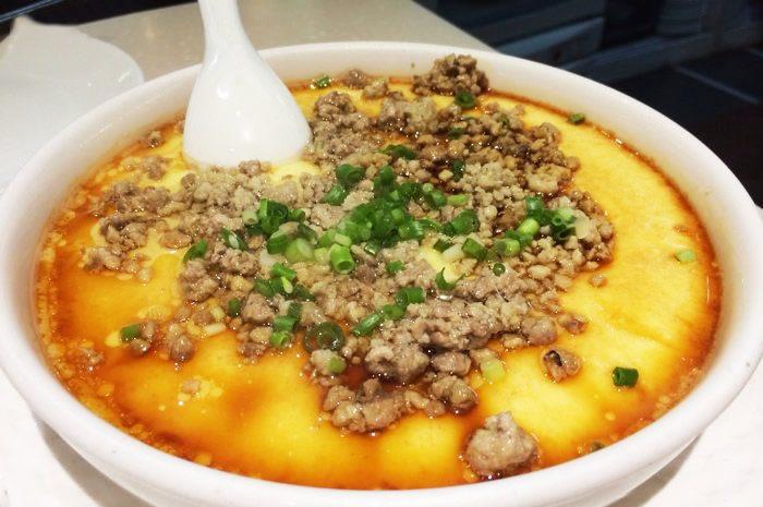 今天给大家分享的是肉末蒸蛋,入口即化,浓浓肉香,特别好吃,每次做出来