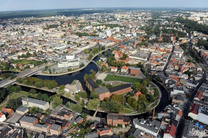 欧洲文化之都,布尔达河畔的比得哥什|波兰|彼得|布尔达_新浪新闻