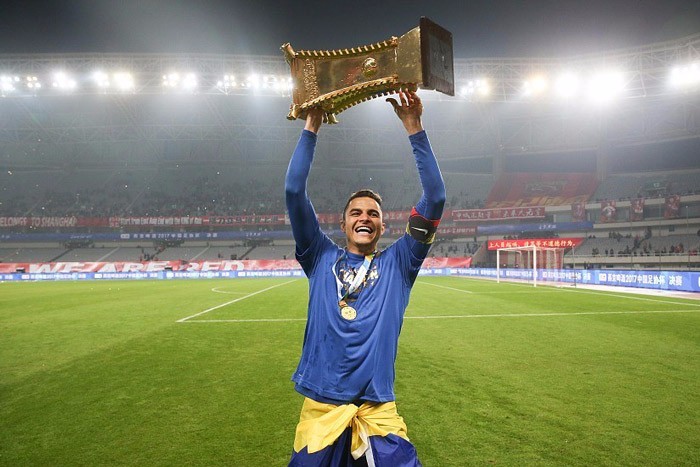 足协杯之前莫雷诺做了什么?让上海申花的老板如此感动