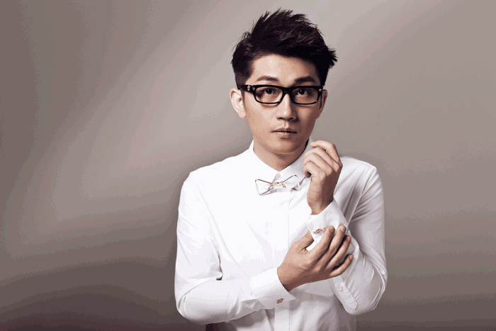 歌手金志文将于2月8日携经典名曲唱响2018!