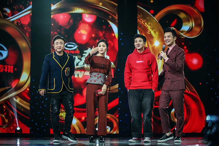 乔杉助力《我要上春晚》 解锁新技能传递正能量