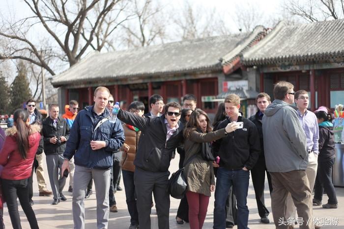 外国人来中国旅游时中国给他们的带来的冲击是什么