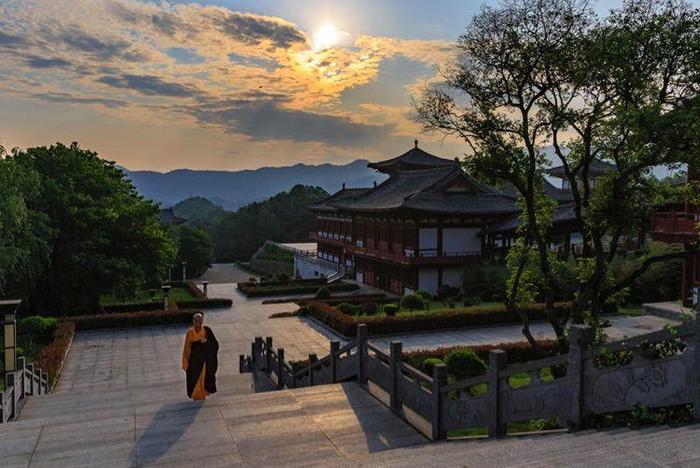 走进河南佛教学院,始于初心,感恩佛缘!