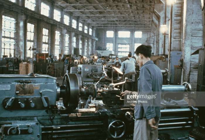 美国人拍摄的1965年中国老照片:60年代的中国是这样子!