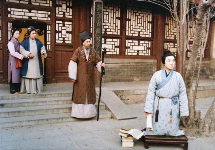 贾瑞为什么会爱上林黛玉揭秘87版红楼梦那些幕后事