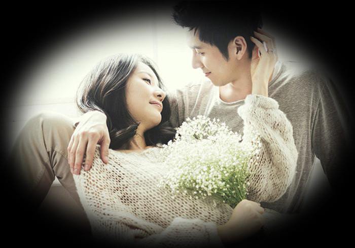 一直相信爱情会在情感美文