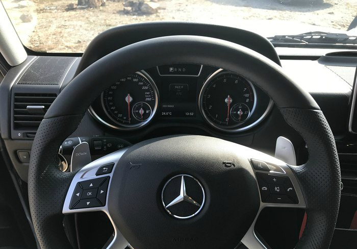 95后富二代170万提奔驰g500,20岁出头就开这么好的车