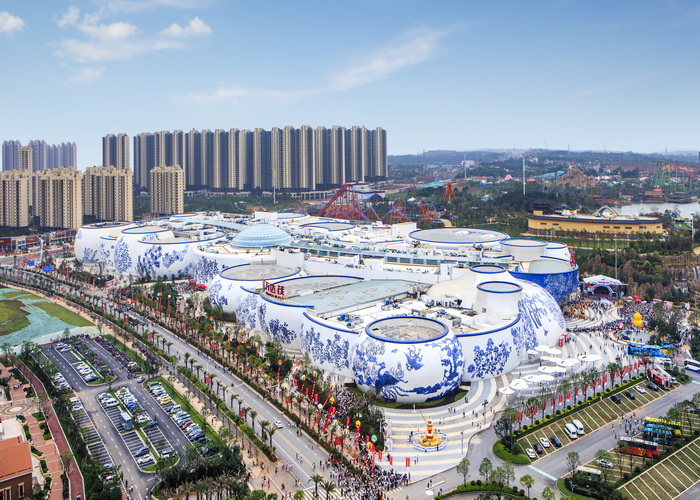 重庆万达城为何放弃了电影乐园,改建娱雪乐园?