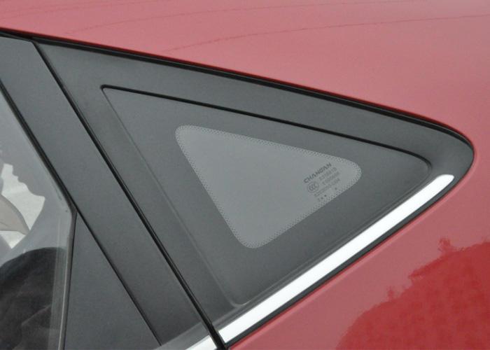 为什么汽车上都有三角窗设计? 有什么作用