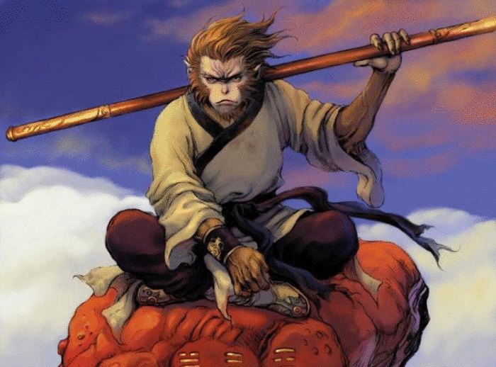 孙悟空的身世秘密揭开,盘古开天辟地之时,留下了这个后手