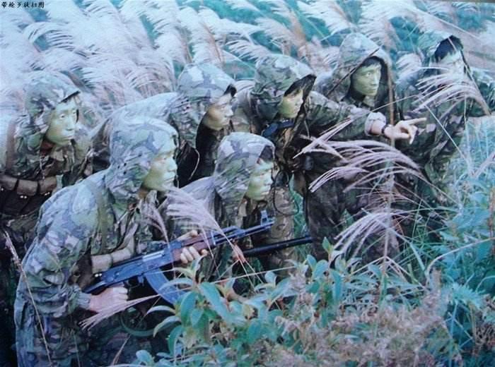 越战中的王牌狙击手, 三十枪解决三十个越军军官, 许世友自叹不如