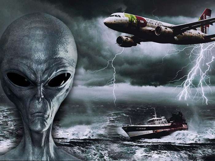 科学家认为,北纬30度所发生的各种神秘事件均与地球的磁场,重力,电场