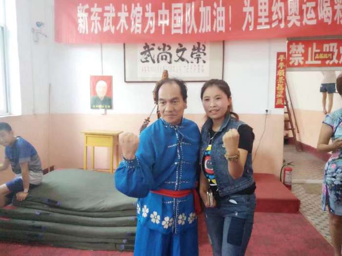 张伟丽(芊艺)——非物质文化遗产喜娘文化传承人|文化传承|喜娘|张伟