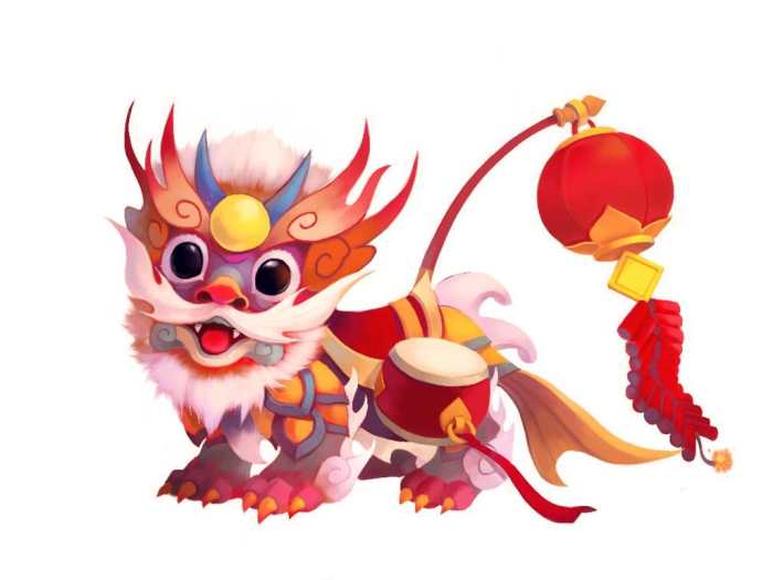 lol如果出一款年兽皮肤哪个英雄是最佳人选