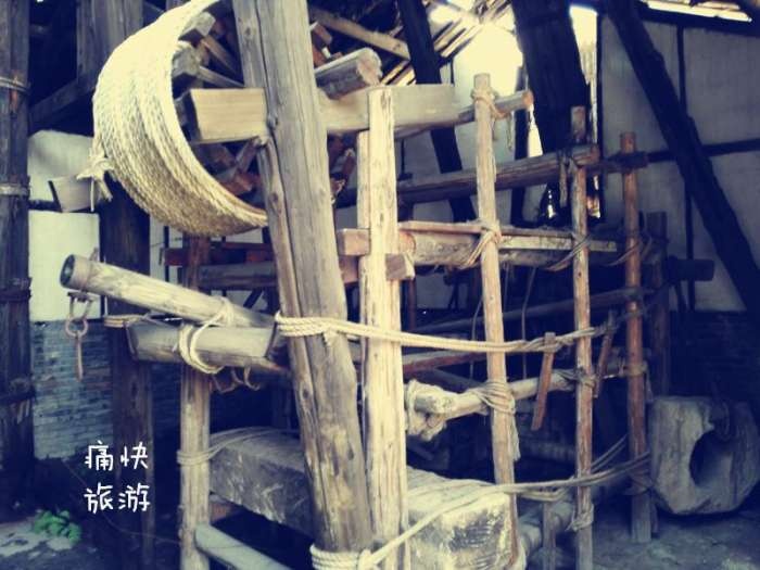 天车——自贡历史和文化的地标|盐井|天车|自贡_新浪新闻