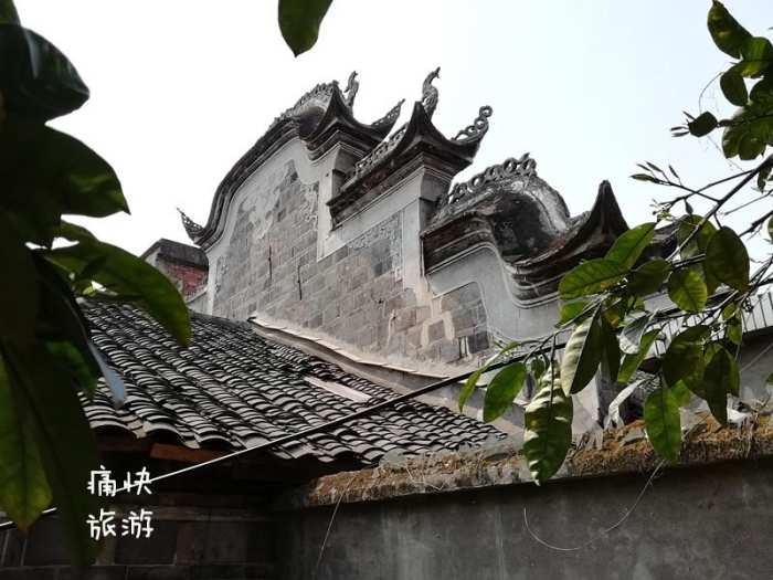 每一个市镇都有一条老街,自贡黄市镇的老街你去过吗?