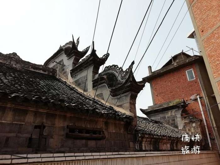 每一个市镇都有一条老街,自贡黄市镇的老街你去过吗?