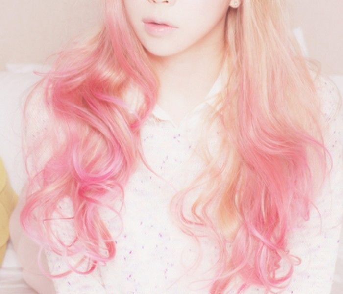 发色|女生|樱花粉_新浪新闻