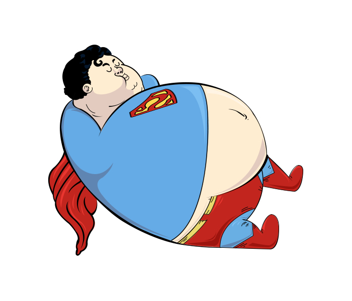 虚胖竟然是湿气闹的每天吃这几样健脾利湿消除水肿快收藏