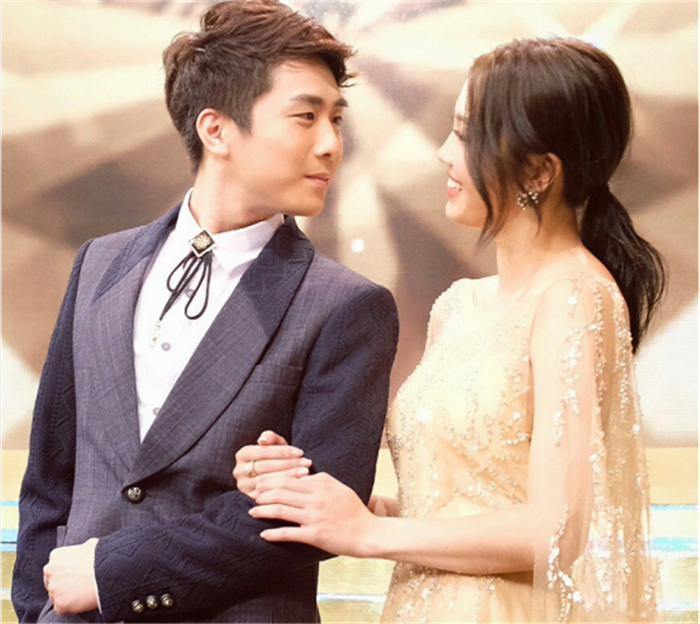 25岁苏韵姿近照与阮政峰假戏真做却低调恋爱原因却令人心酸