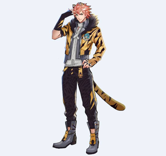 王者荣耀:你知道裴擒虎的历史原型和形象原型都分部出自哪里吗?