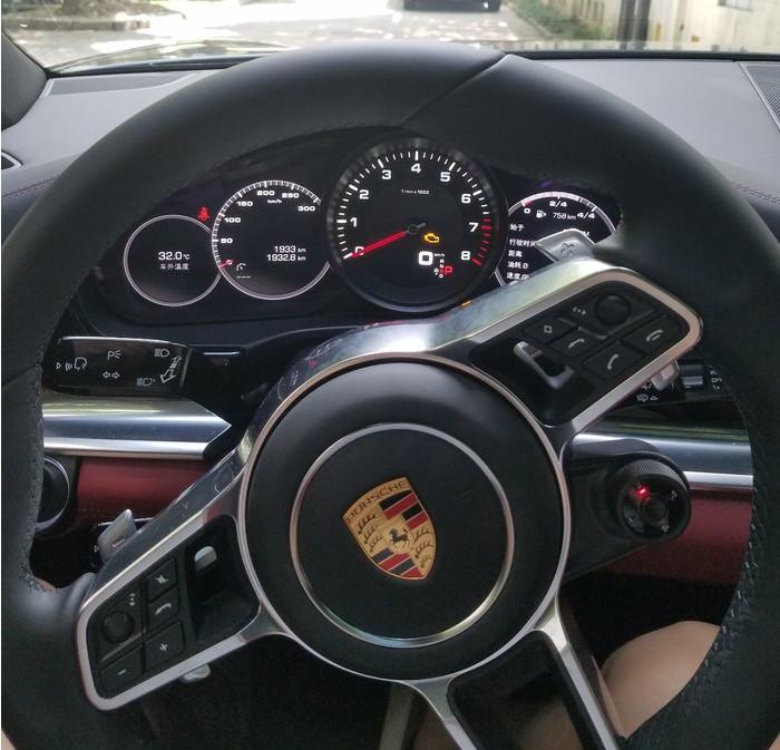 花136万赴北京提保时捷帕拉梅拉, 开回家后, 却担心起售后问题