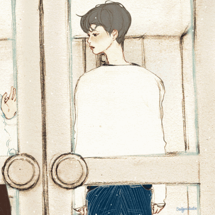 暗恋他的时候,你曾经买过什么小零食悄悄送给他?