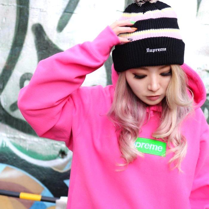 一件众所周知的supreme卫衣,你知道吗